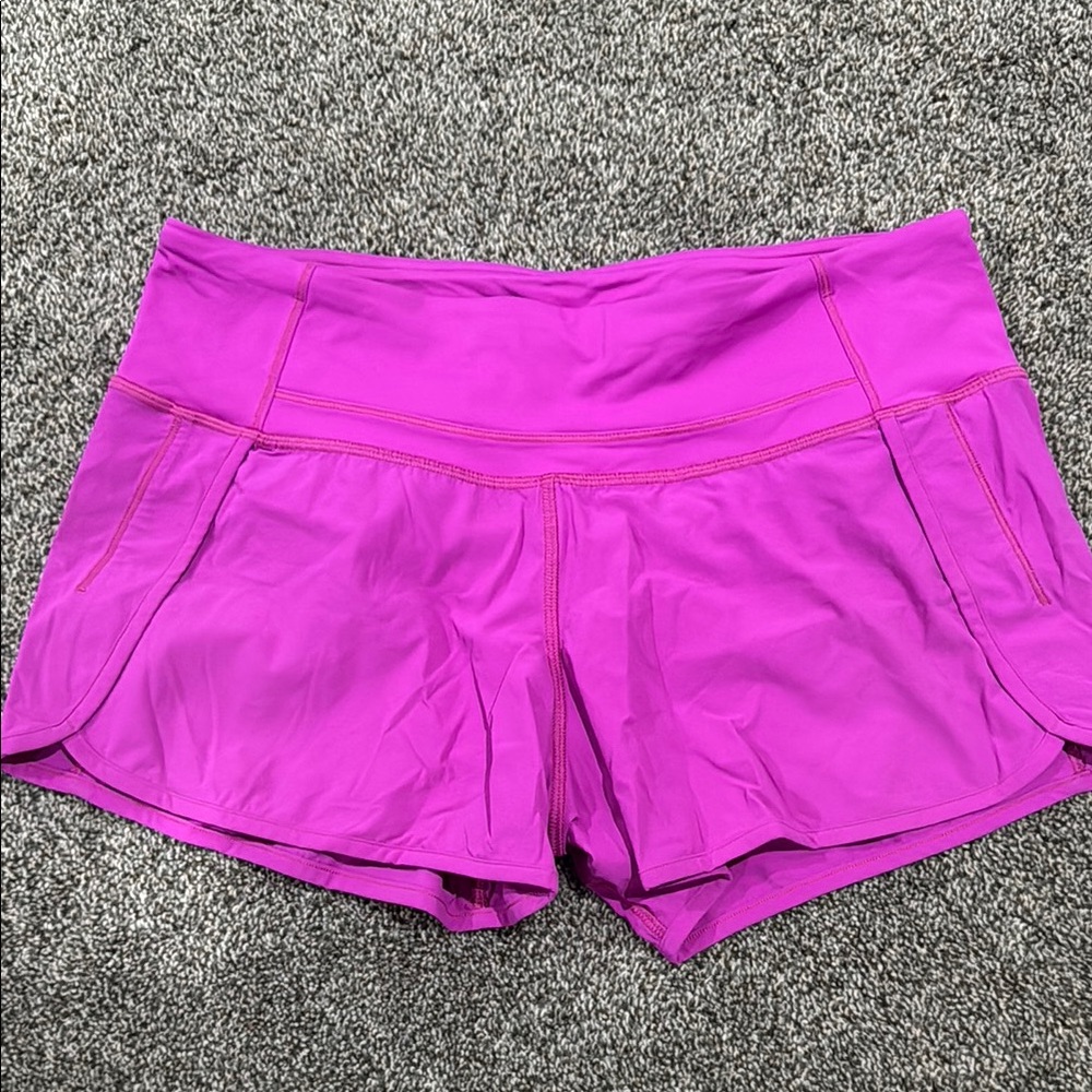 Lululemon shorts